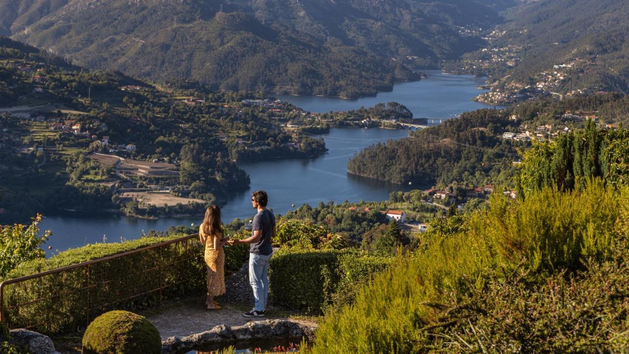 Pousada Geres-Canicada ภายนอก รูปภาพ