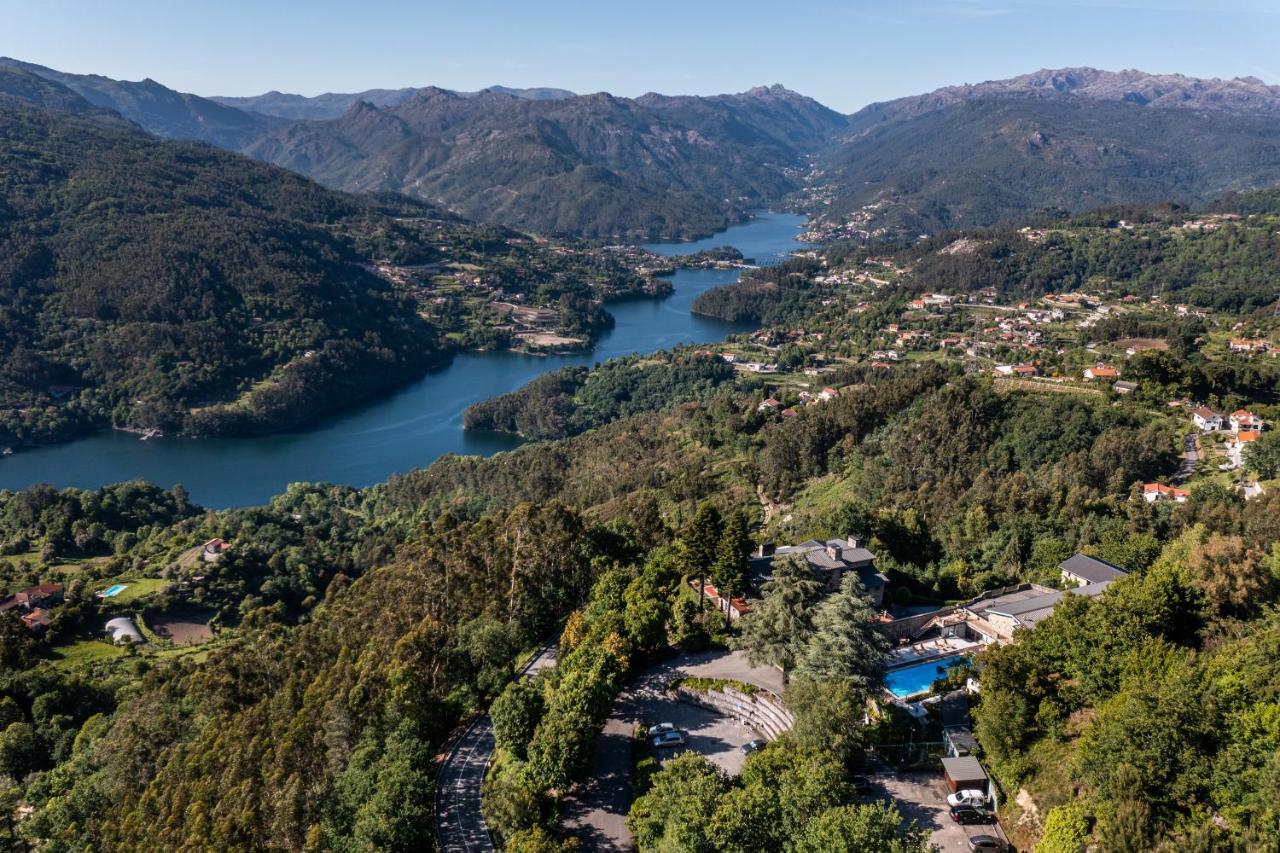 Pousada Geres-Canicada ภายนอก รูปภาพ