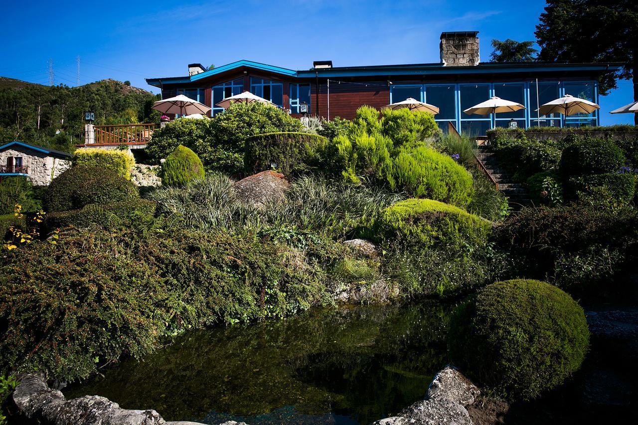 Pousada Geres-Canicada ภายนอก รูปภาพ